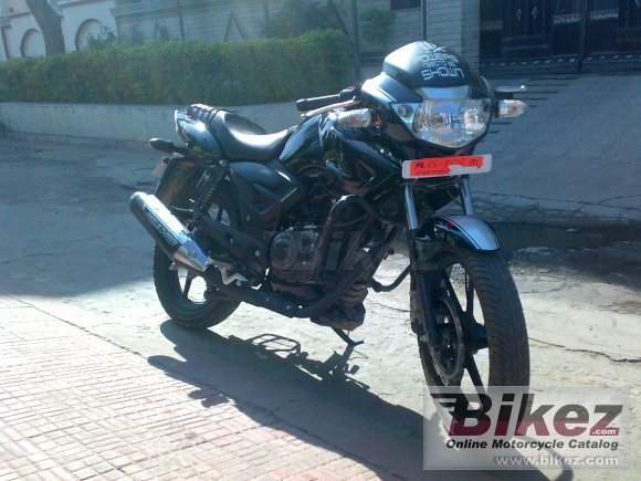 2008 TVS Apache RTR 160